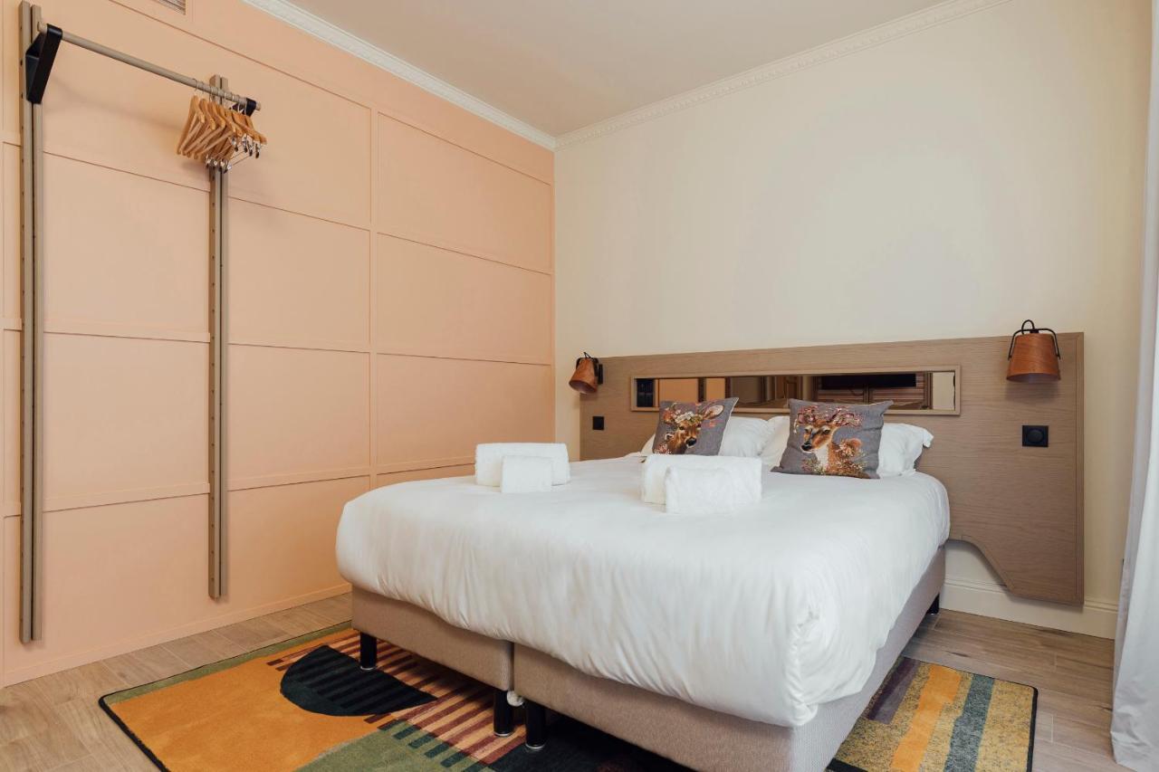 Hotel Prefecture - Entree Autonome, Reception En Ligne - Encore Mieux 里摩日 外观 照片