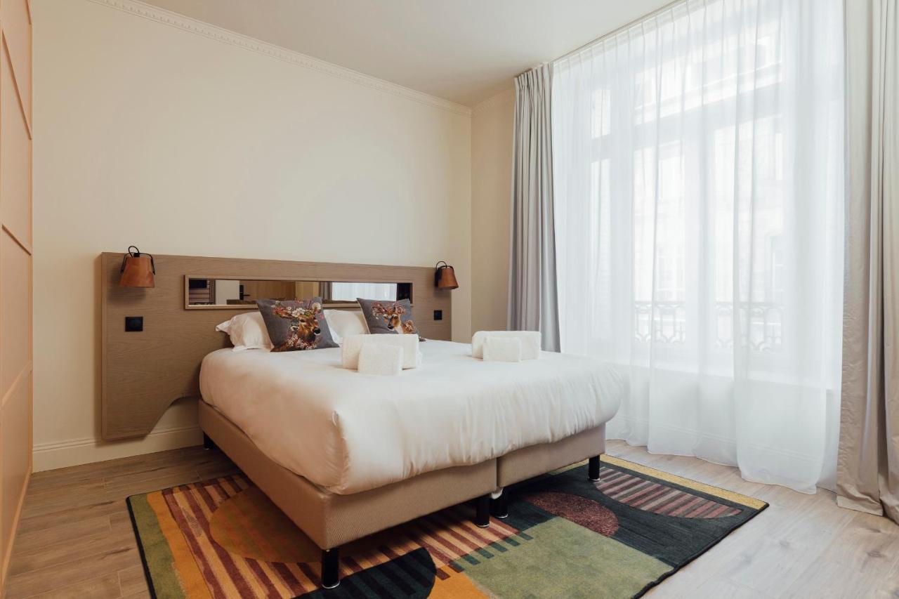 Hotel Prefecture - Entree Autonome, Reception En Ligne - Encore Mieux 里摩日 外观 照片