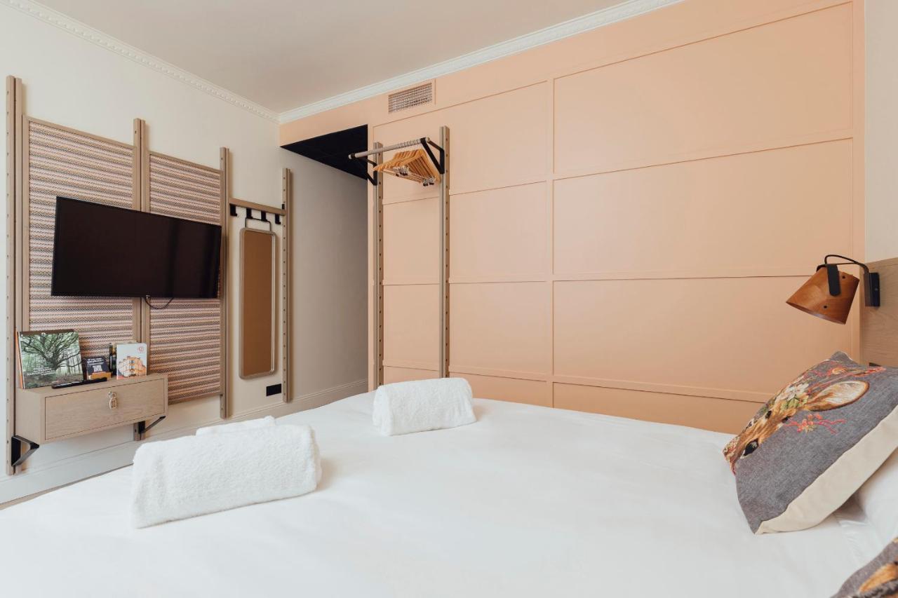 Hotel Prefecture - Entree Autonome, Reception En Ligne - Encore Mieux 里摩日 外观 照片