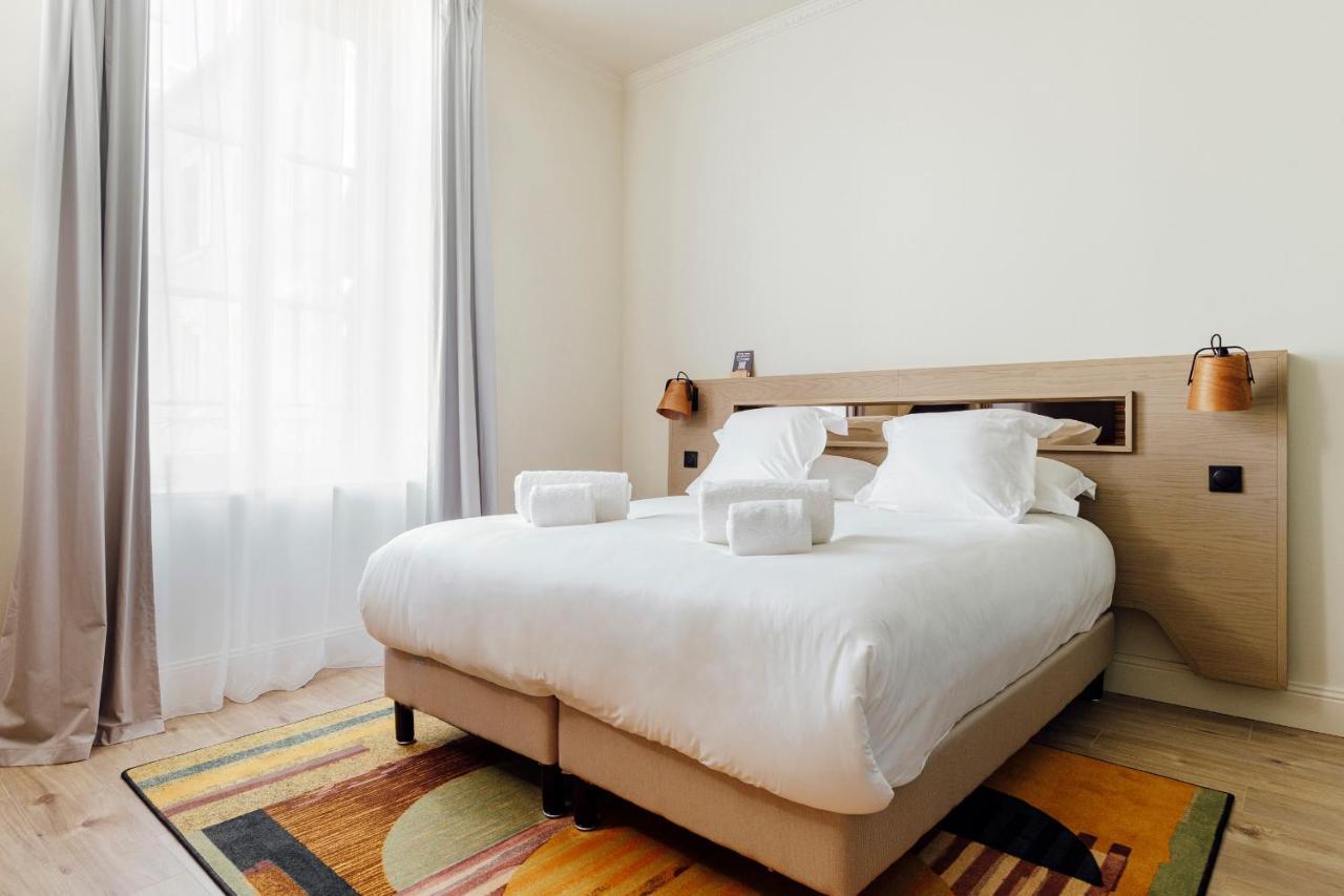 Hotel Prefecture - Entree Autonome, Reception En Ligne - Encore Mieux 里摩日 外观 照片