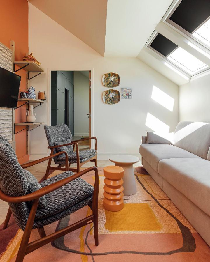 Hotel Prefecture - Entree Autonome, Reception En Ligne - Encore Mieux 里摩日 外观 照片