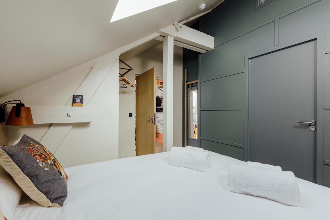Hotel Prefecture - Entree Autonome, Reception En Ligne - Encore Mieux 里摩日 外观 照片