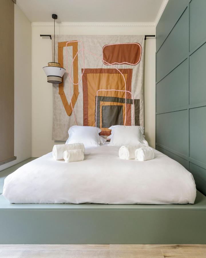 Hotel Prefecture - Entree Autonome, Reception En Ligne - Encore Mieux 里摩日 外观 照片
