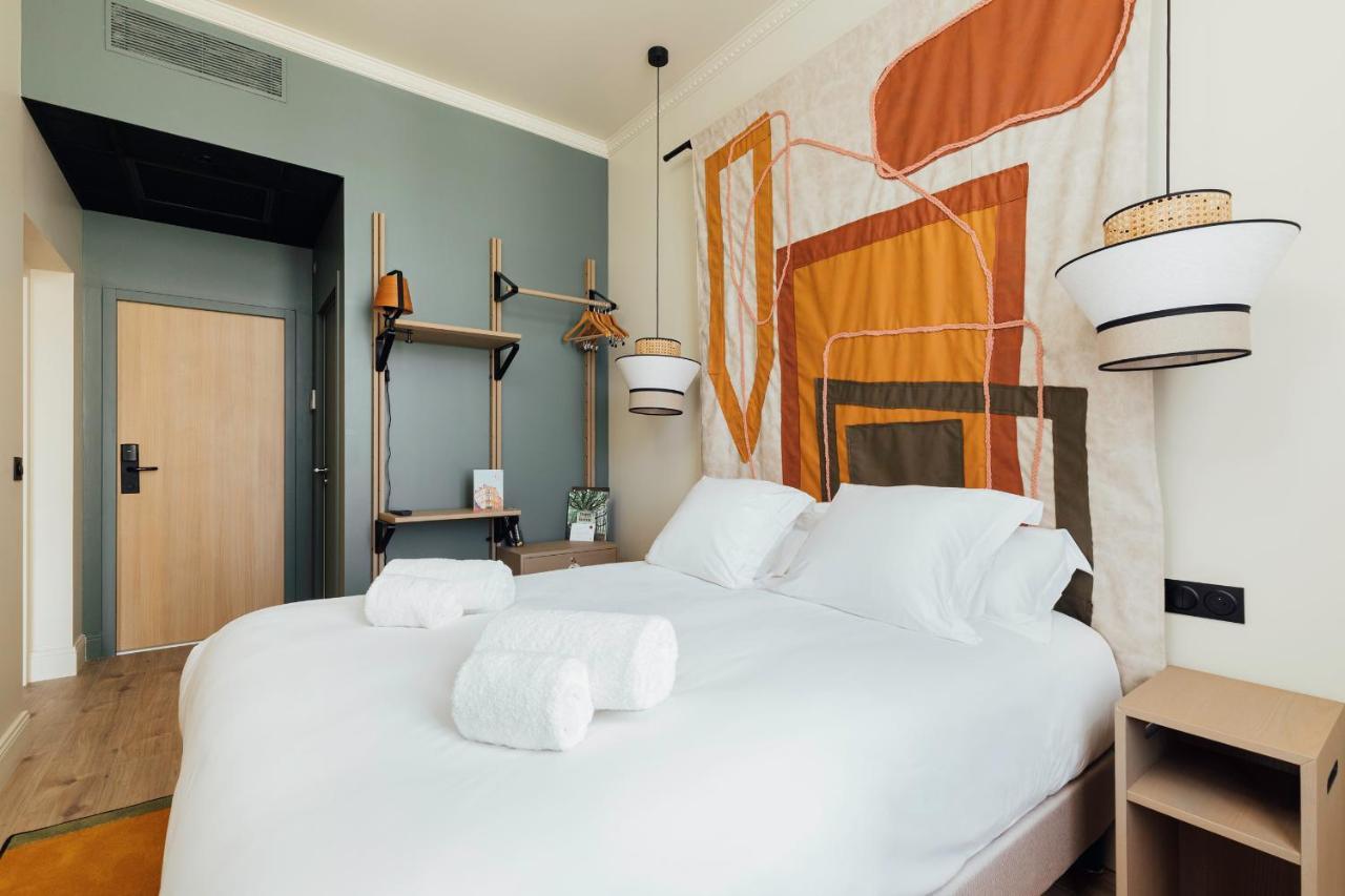 Hotel Prefecture - Entree Autonome, Reception En Ligne - Encore Mieux 里摩日 外观 照片