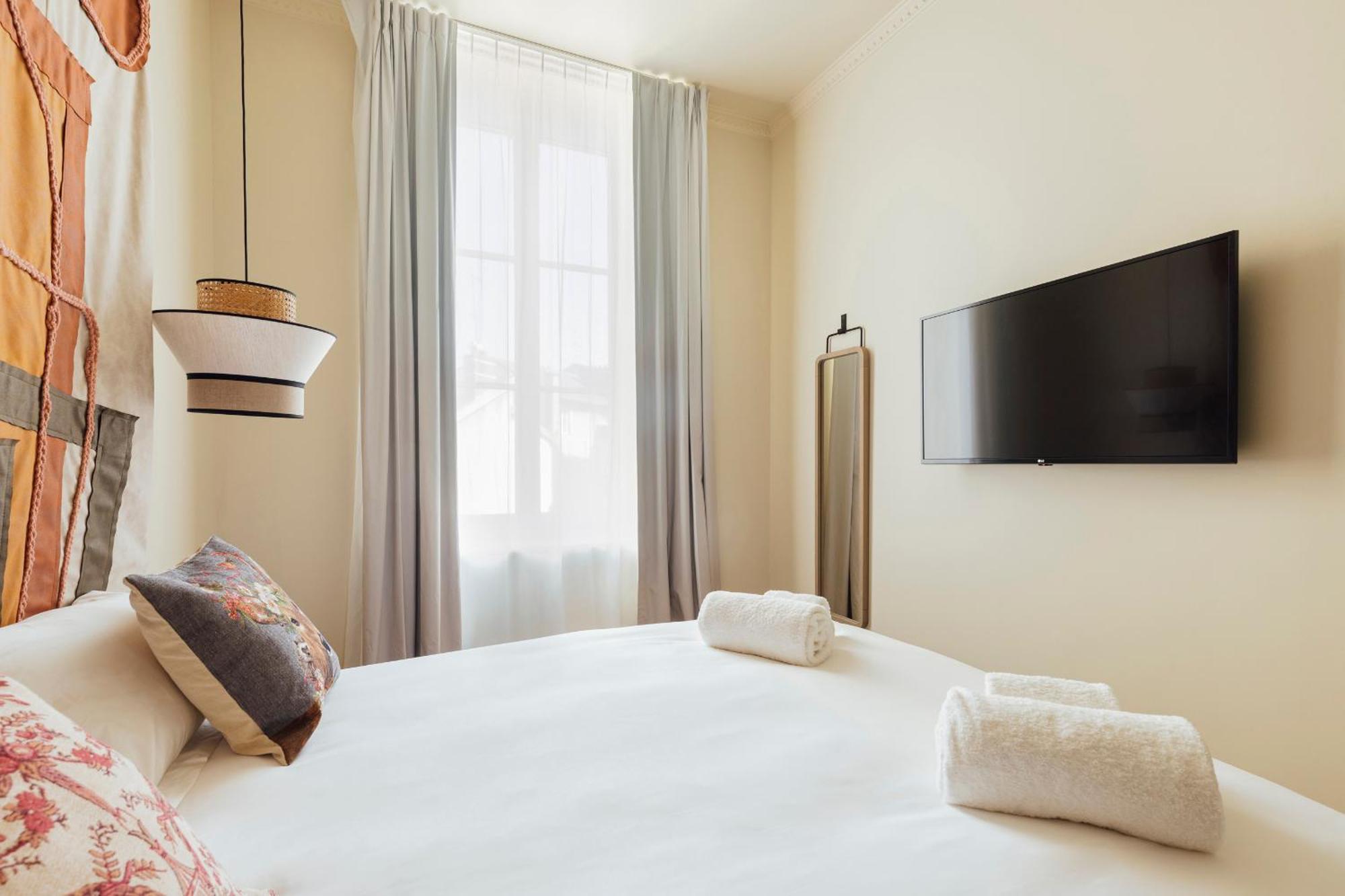 Hotel Prefecture - Entree Autonome, Reception En Ligne - Encore Mieux 里摩日 外观 照片